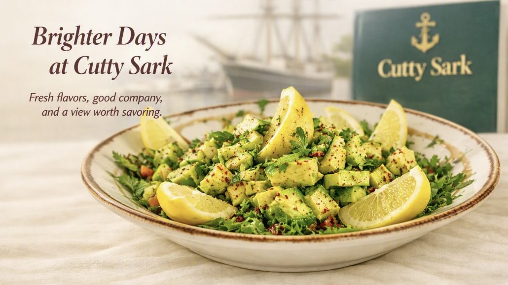 cutty sark café, restaurant & bar6
